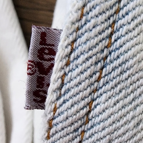 Levis Vintage Silver Medal men's Jeans 👖 - Picture 2 of 14